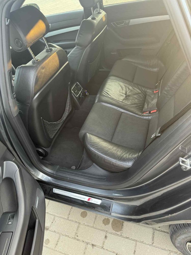 Audi a6 c6 3.0 Quattro