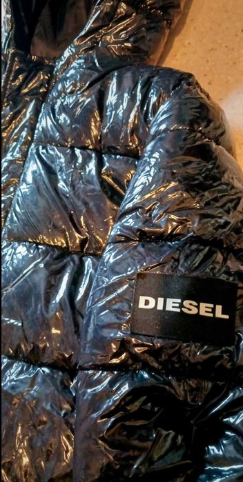 Куртка оригінальна  Diesel XS-S