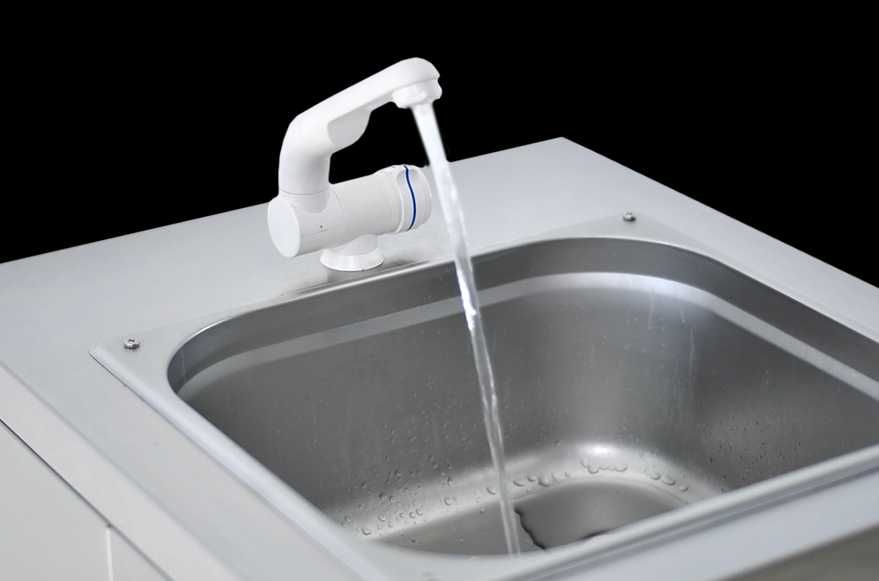 Рукомийник автономний АР-15 нержавійка / Рукомойник автономный АР-15