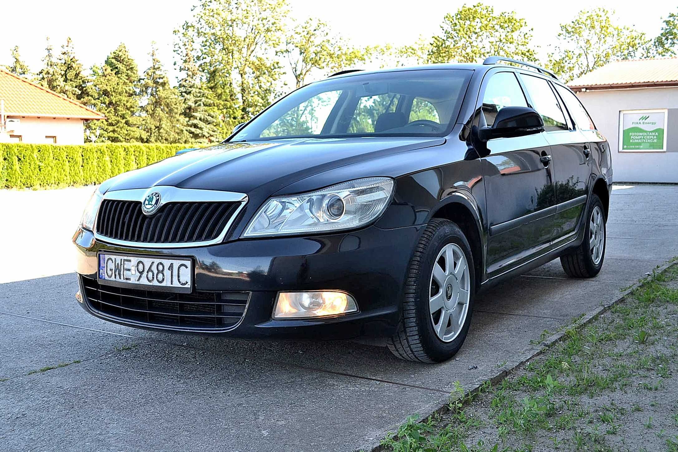 Skoda - Octavia 1.6 TDI , 2013 r , KLIMA , super stan  , OKAZJA !!