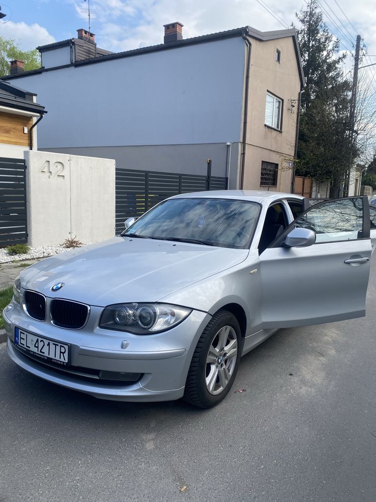 BMW serii 1 2009r sprzedam/zamienie
