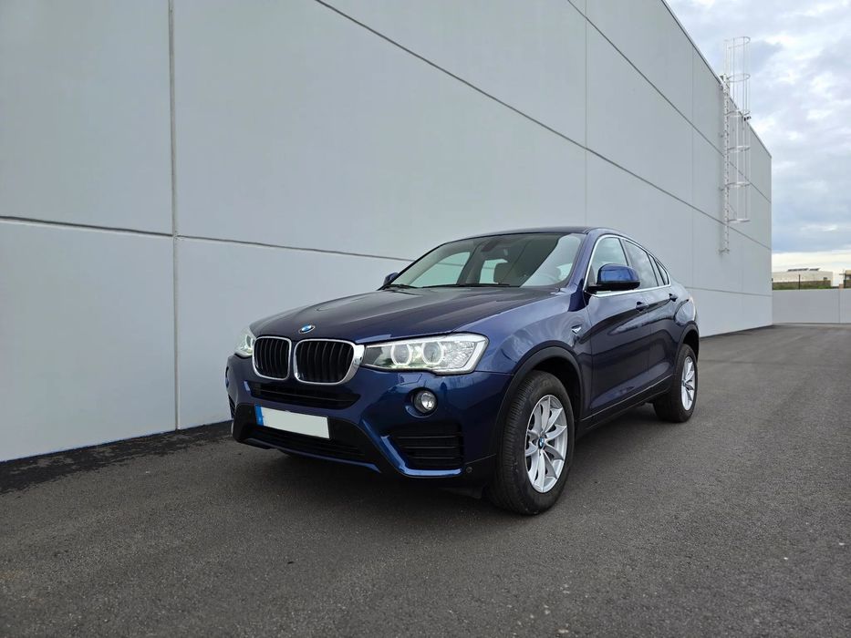 BMW X4 20 d xDrive Auto