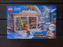 Lego City Kalendarz Adwentowy 60436