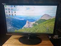 Monitor/TV LG DM2780D 27'