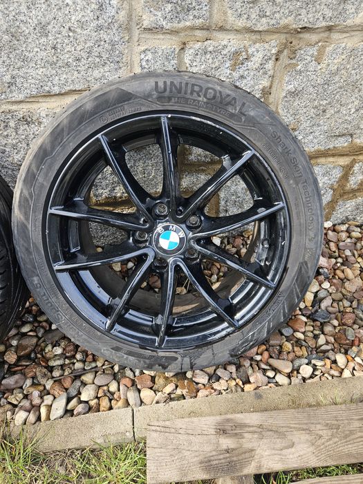 Felga koła 5x120 R17 7.5jx17eh2 is et 32 Bmw E90 E87 E60 E46 F20 F30