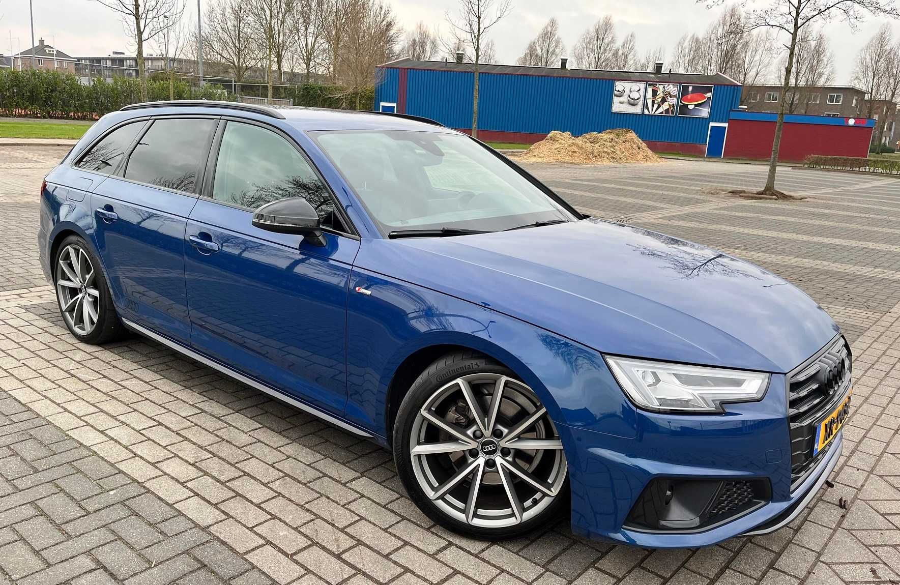 Oryginalne alufelgi AUDI RS 19 cali 5x112 A3 A4 A5 A6 A8 VW Seat Skoda