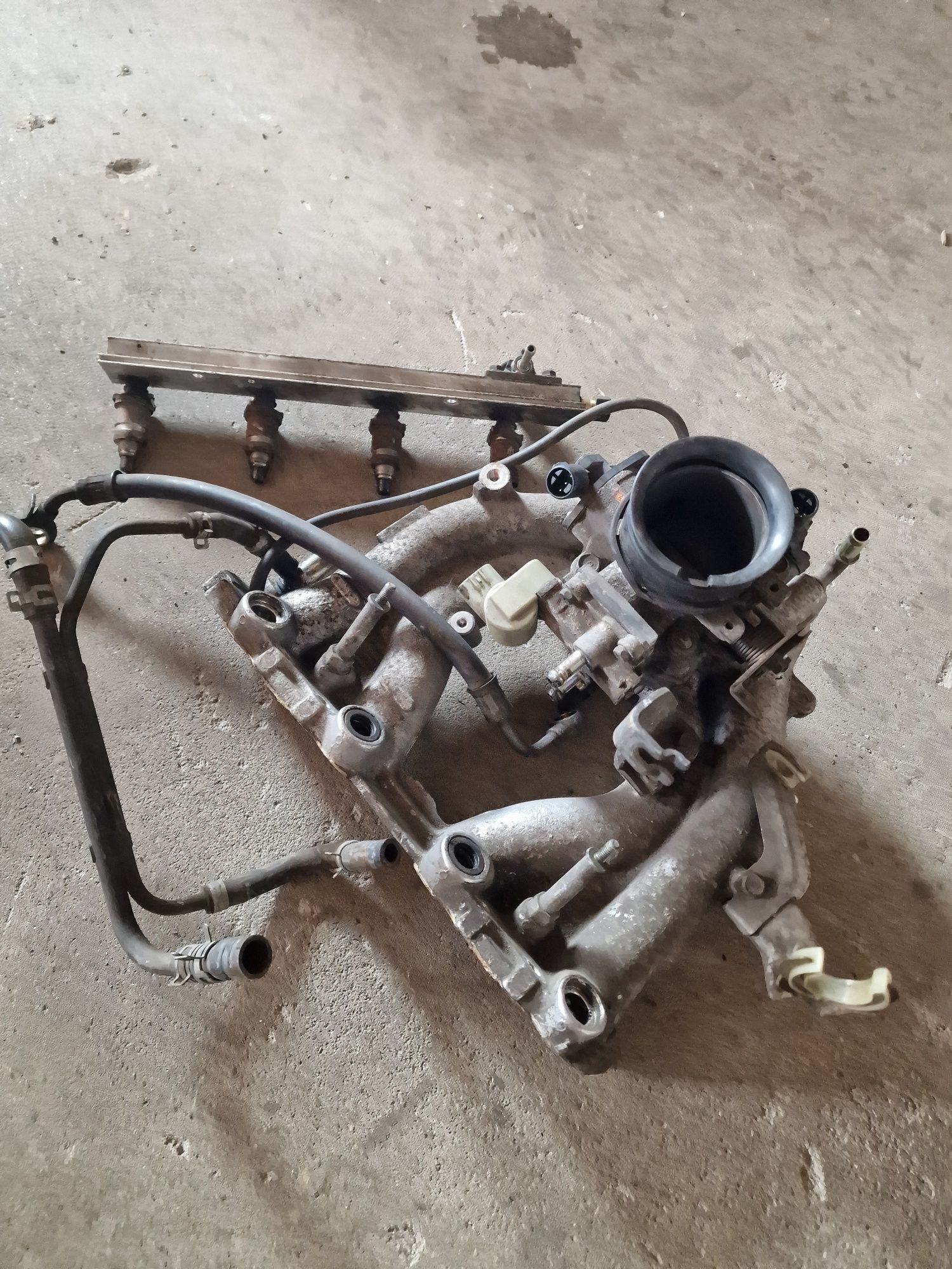 Dolot ssak Kolektor honda civic 6gen