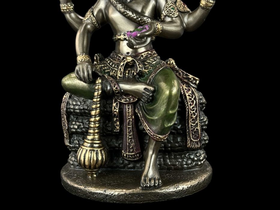 Hinduski Bóg Vishnu Veronese Wu76797a4