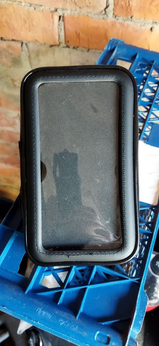 Держатель для телефона на руль мотоцикла, велосипеда .