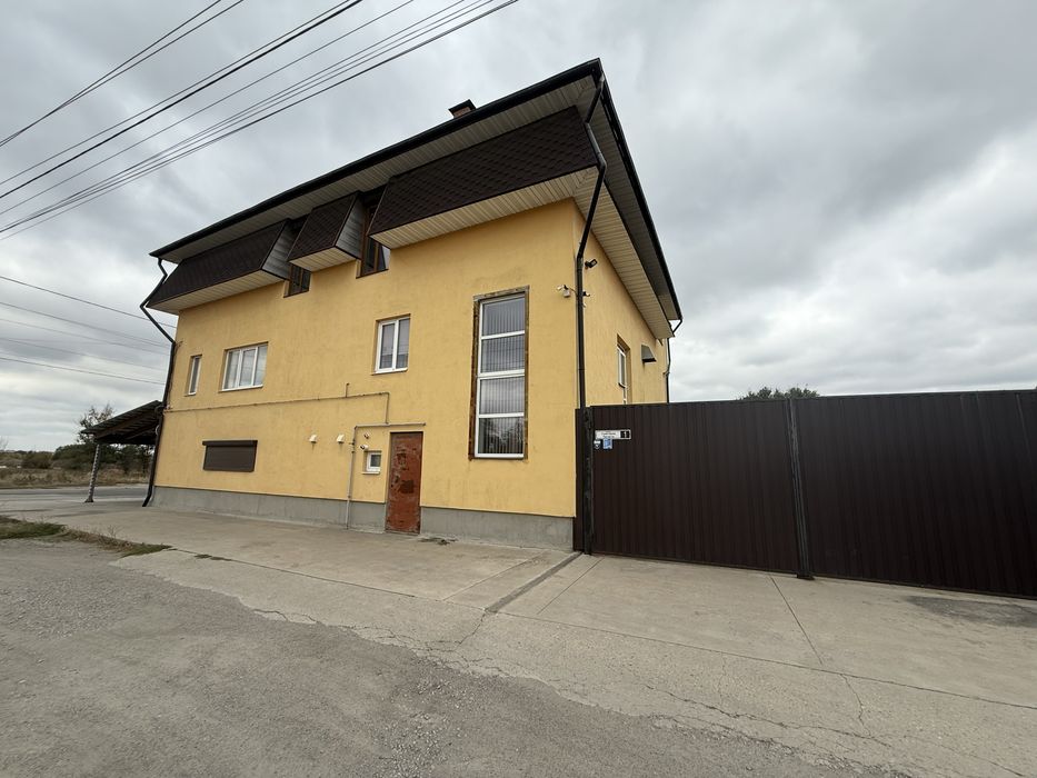 Будинок + бизнес шиномонтаж,Шевченківський,Григорія Чечета 1