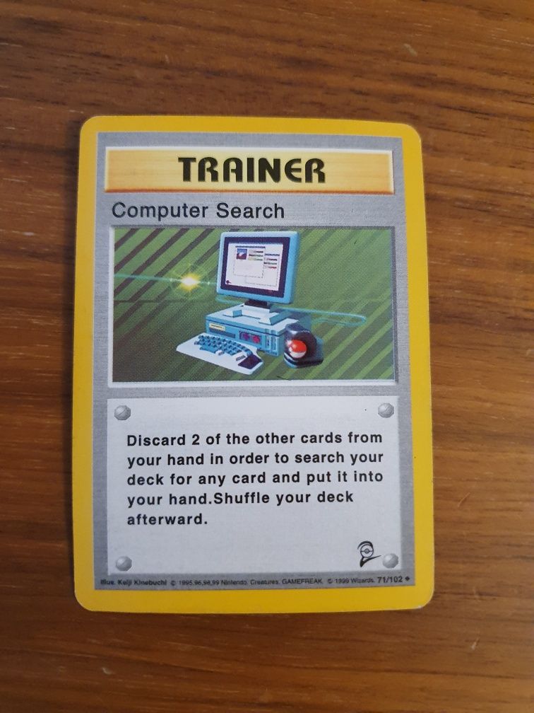 6 Kart pokemon Beedrill Eevee Nidoran Vulpix Wepinbel Computer Search