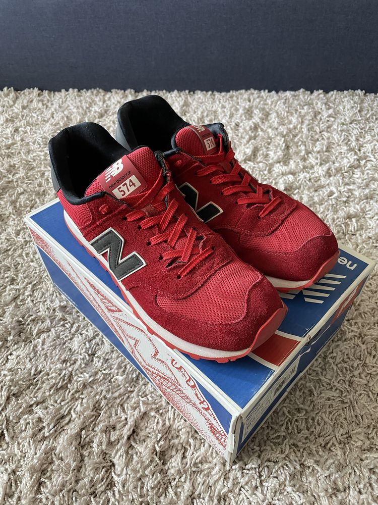 Кросівки NewBalance 28,5 574