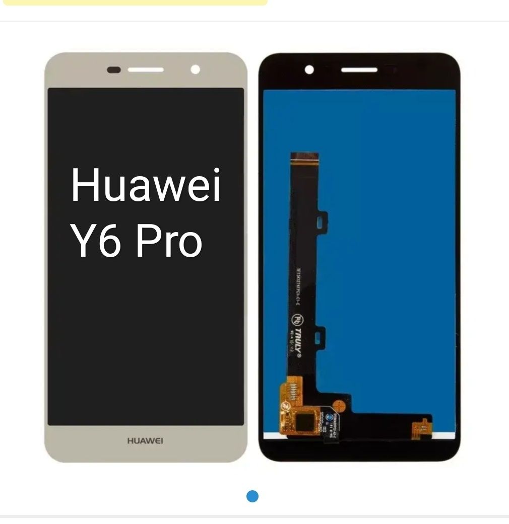 Дисплей  Huawei Y6 Pro 2015, Enjoy 5, Honor 4C Pro, Honor Play 5X (TIT