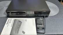Odtwarzacz CD Technics SL-P370 z pilotem