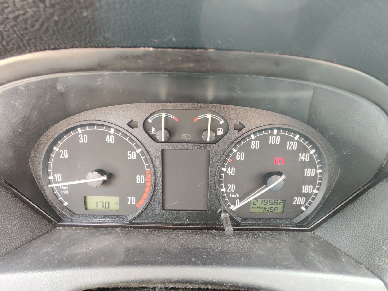 Škoda Fabia 1.4 benzyna, klima sprawna.