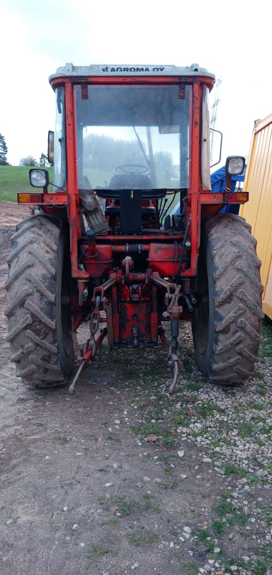 Mtz Belarus 525 Export