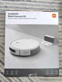 Robot sprzątający Xiaomi Robot Nowy Vacuum E10 Funkcja mopowania 65dB