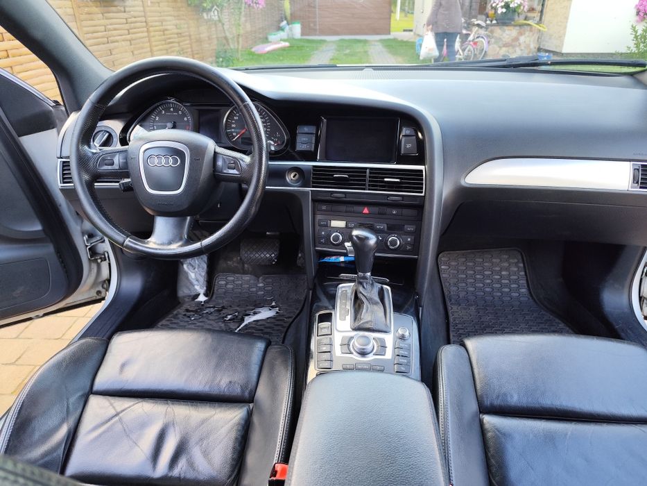 Audi A6 C6 2.4 LPG automat