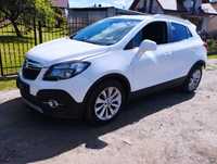 Opel Mokka benzyna gaz LPG