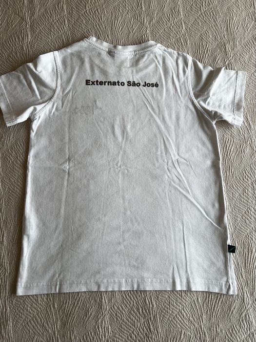 T-Shirt Educação Fisica (Externato São José)