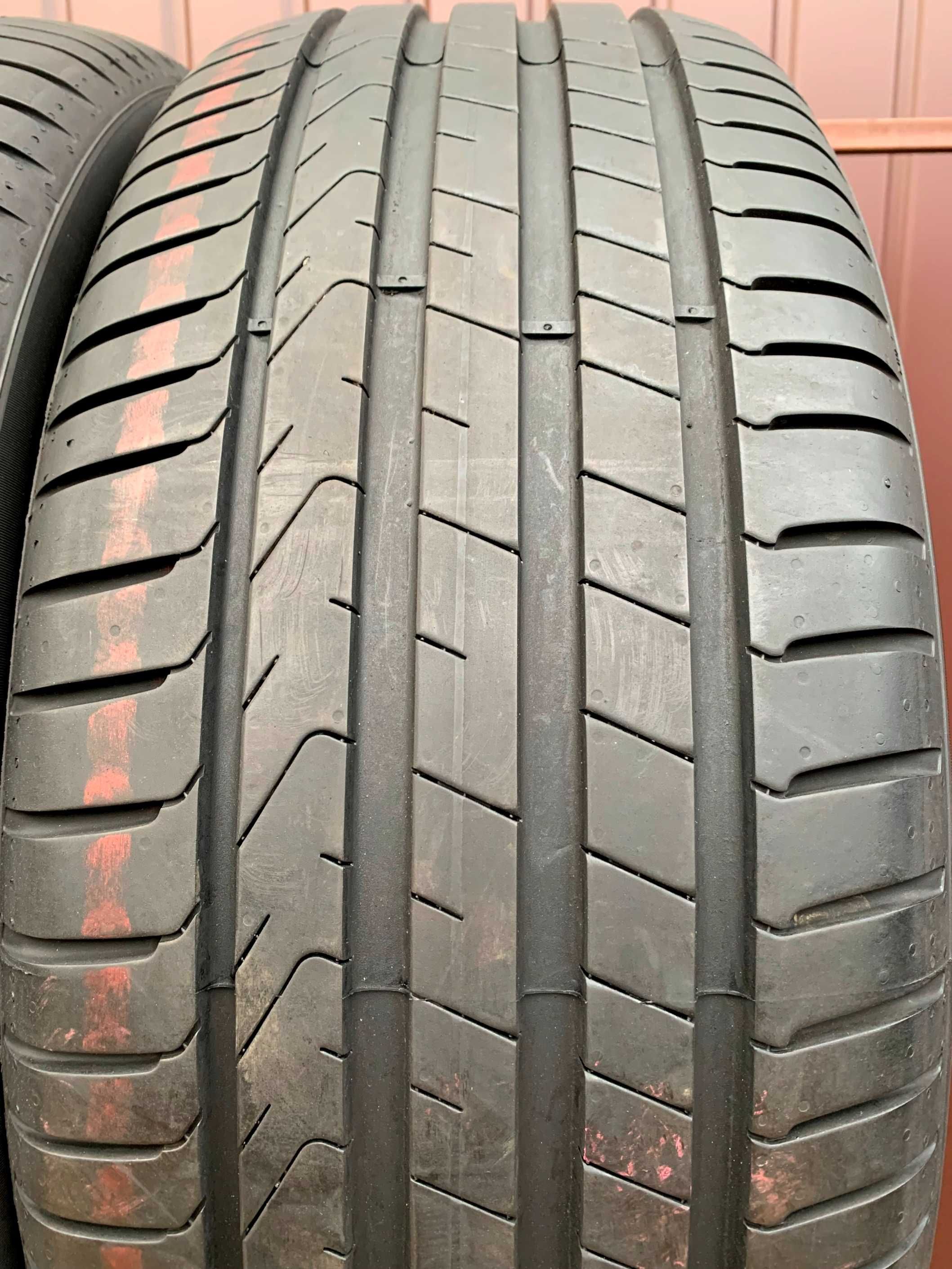 245/50 R19 Pirelli Cinturato P7. Шини літні 4 шт.