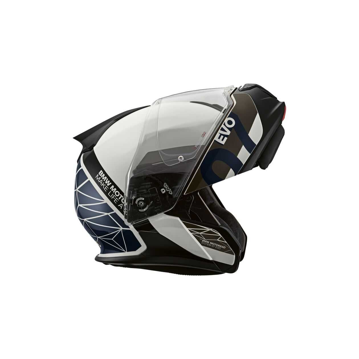 Шлем карбоновый BMW HELMET System 7 EVO Carbon prime XXL размер 62/63