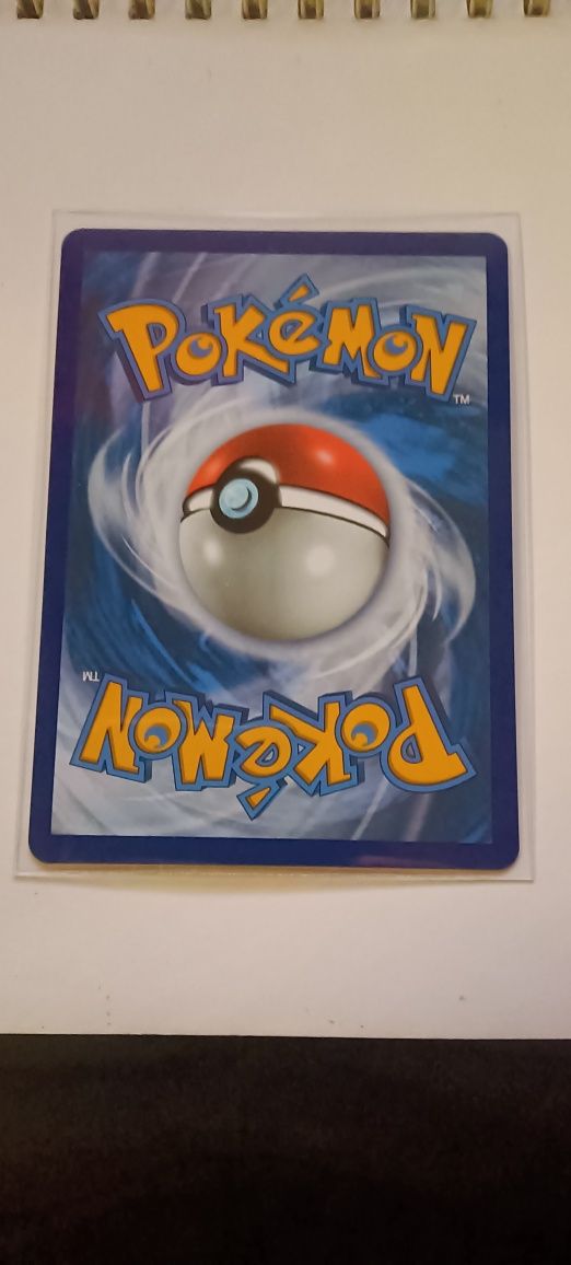 Vendo carta pokemon