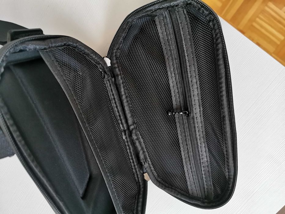 Torba sakwa Peterson na ramę roweru