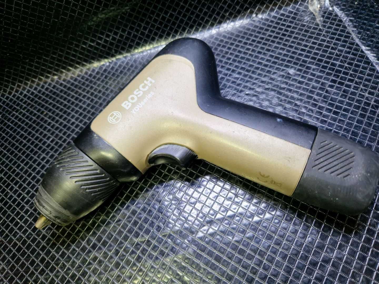 Akumulatorowa wkrętarka Bosch YouSeries Drill