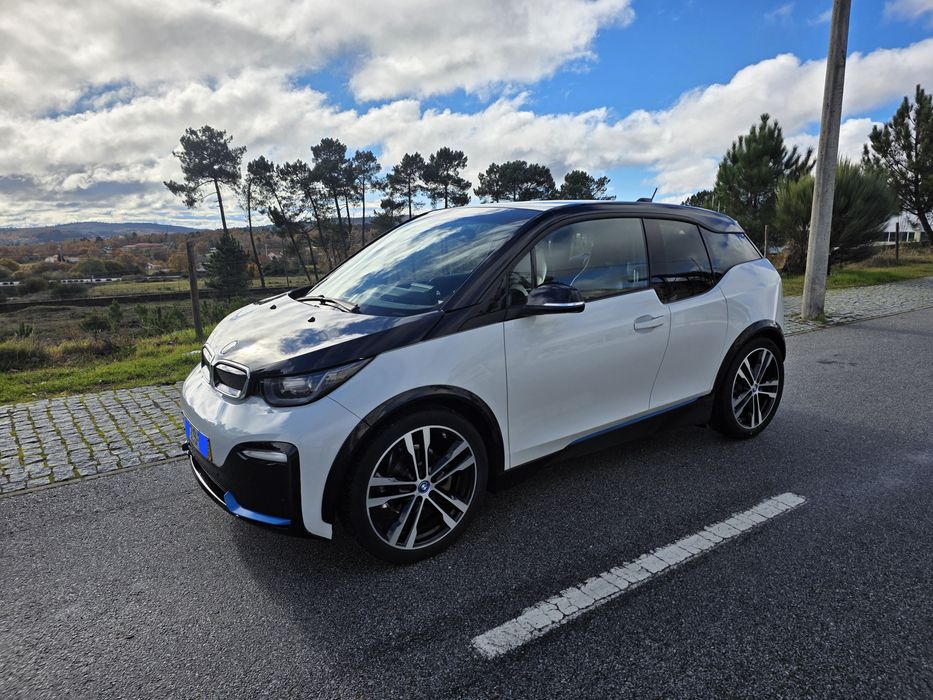 BMW i3S 120Ah - Nacional / Único dono