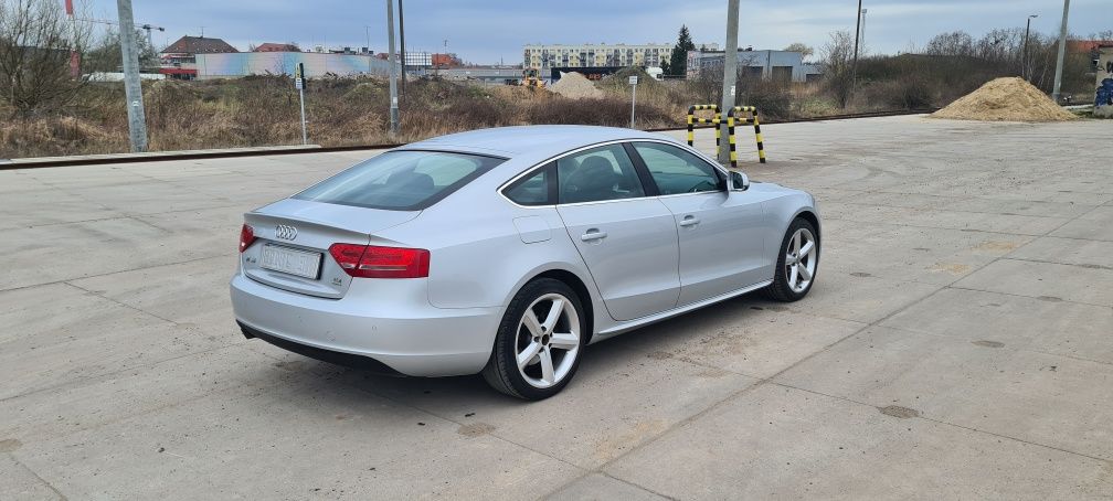 Audi A5 QUATTRO 4x4 170KM