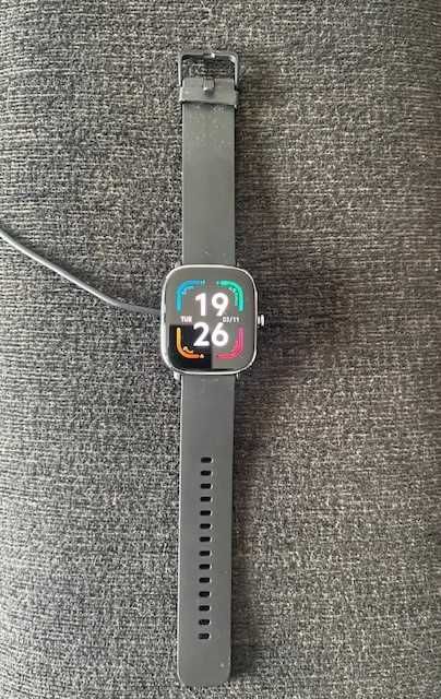 Amazfit GTS 2 Mini SmartWatch Preto