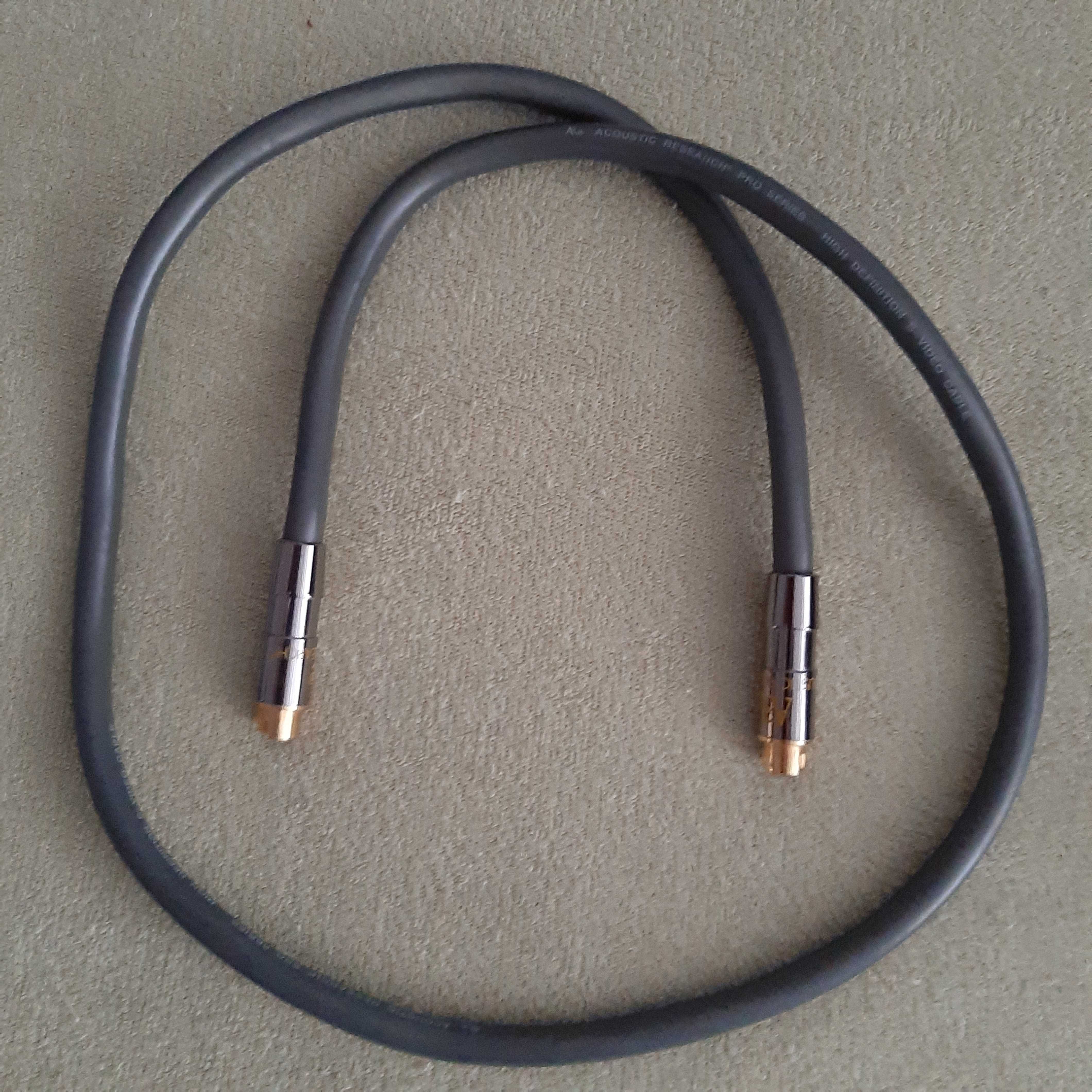 Kabel 4 pinAcoustic Research AR