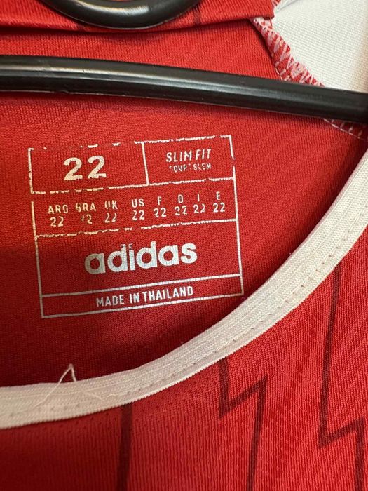Koszulka sportowa Adidas Arsenal Nketiah 14