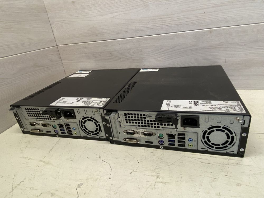 Комп'ютер Fujitsu Esprimo C910 SFF i5 / 8 GB / 500 GB