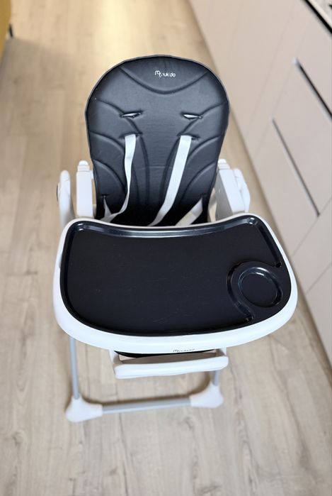 Krzesełko do karmienia Nukido