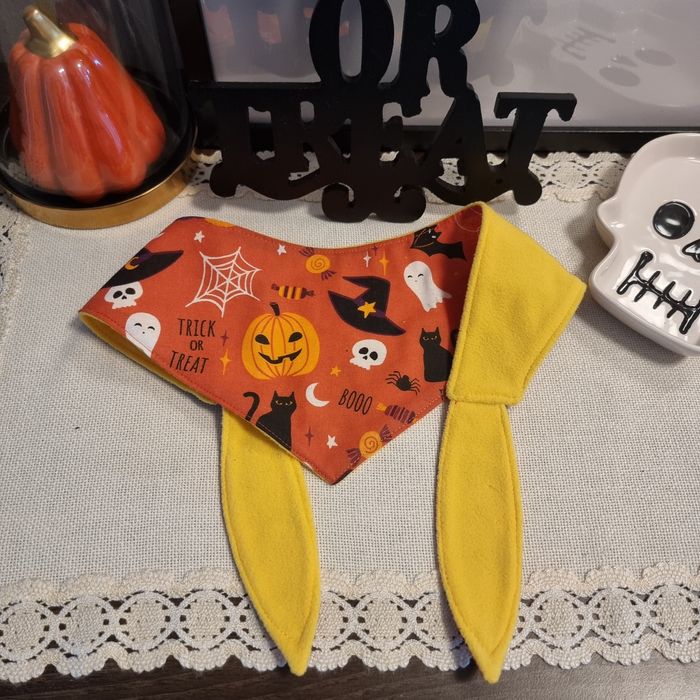 Bandamka na Halloween rozmiar L