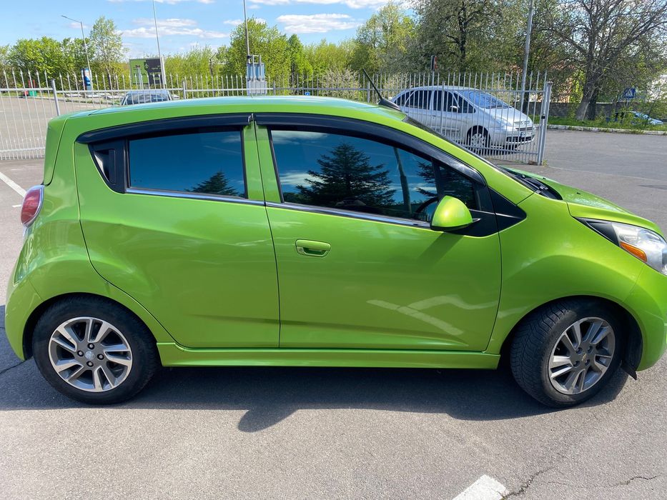 Chevrolet spark EV 2015 рік 3 покоління ЕЛЕКТРО!