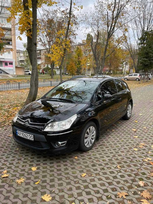 Citroen C4 2008 Цена 3799$