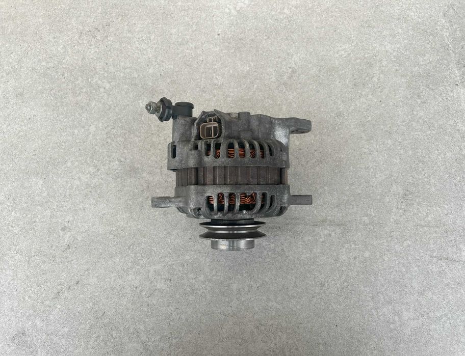 Генератор Nissan Primera P12 (2002-2007р.в) - 2.2dCi