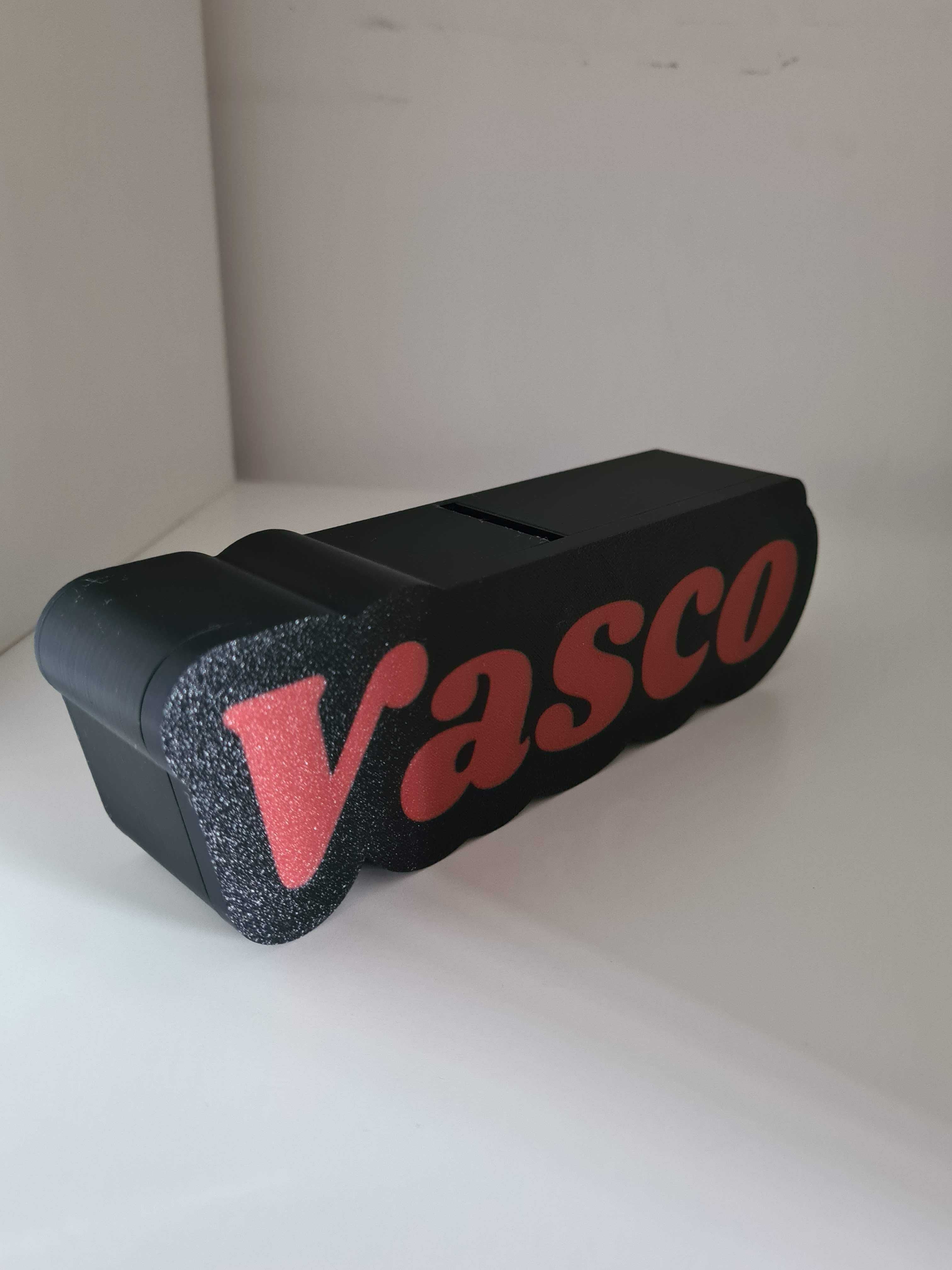Mealheiro personalizável nome e cor à sua escolha