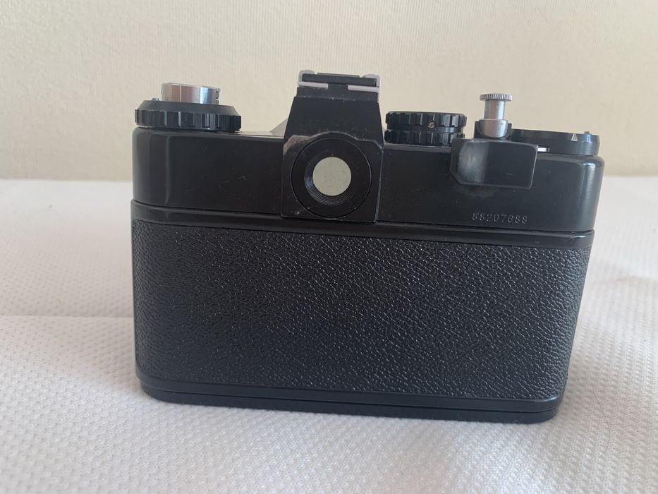 Máquina fotográfica Zenit