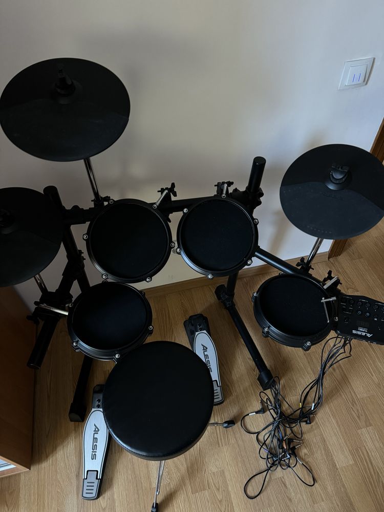 Барабанна установка Alesis Turbo Mesh Kit