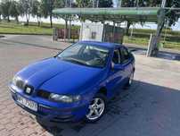 Seat leon 1.6 benzyna mozliwa zamiana