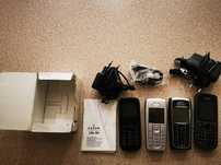 Zestaw Nokia6230i czarna(srebrnej brak sprzedana!),Nokia 100,Kazam Lif