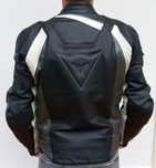Casaco DAINESE - motard.  Totalmente em cabedal. Modelo Racing 3D-Dry