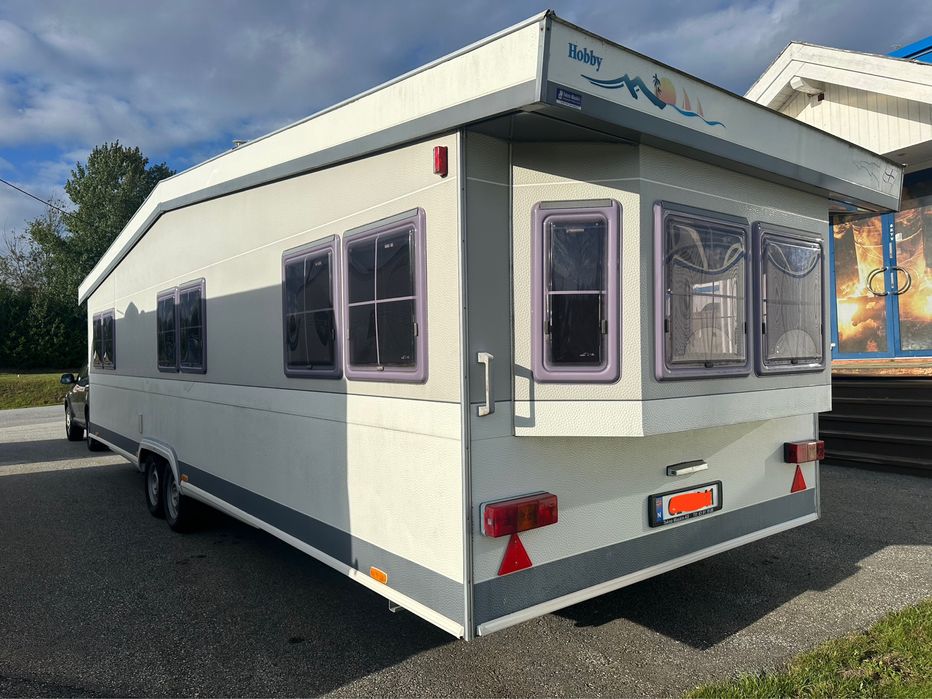 Hobby LandHaus 750, 1999