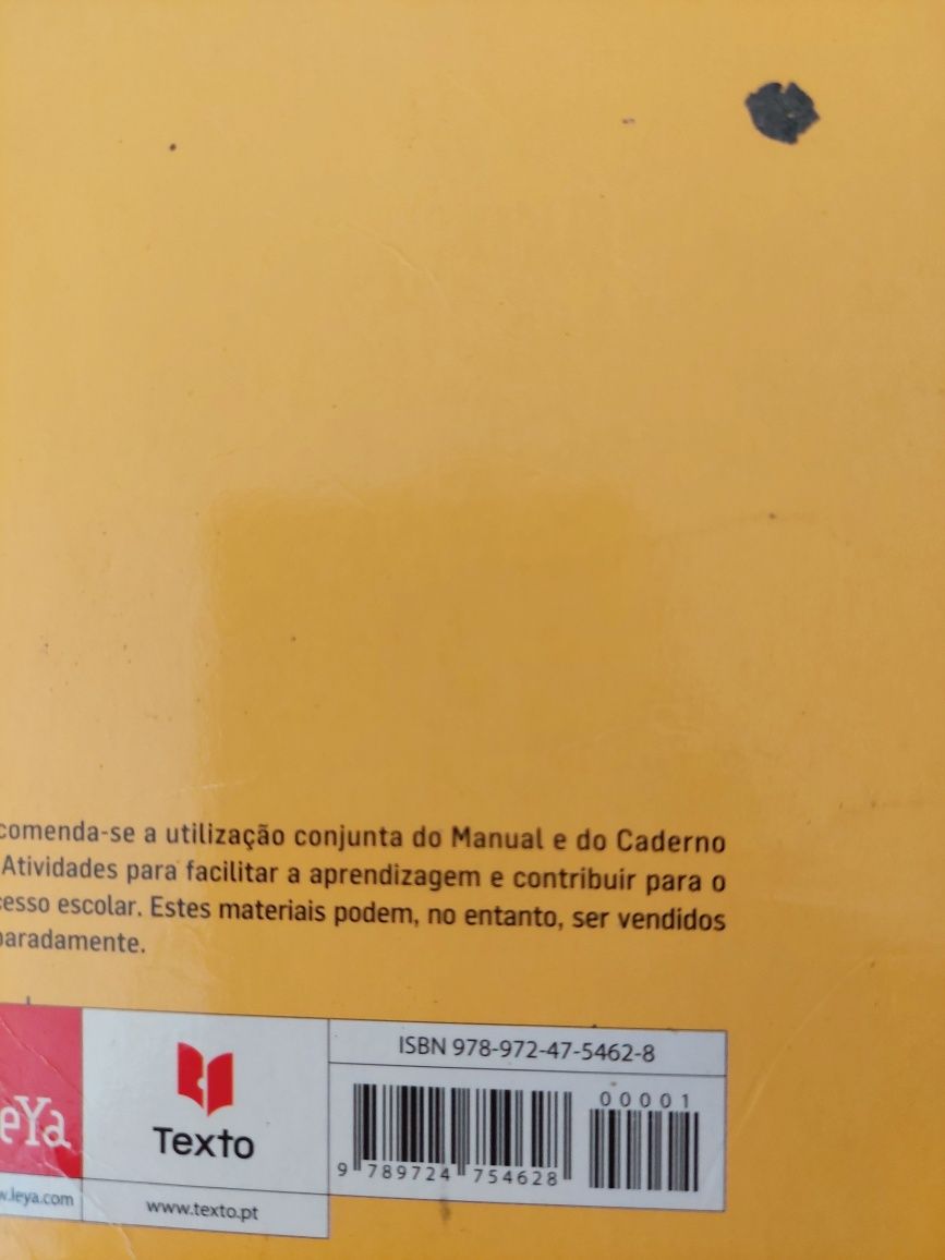 Manual de Ciências Naturais 6 ano