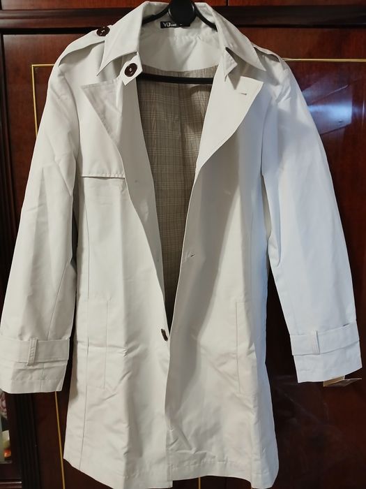 Плащ/куртка/тренч чоловічий новий