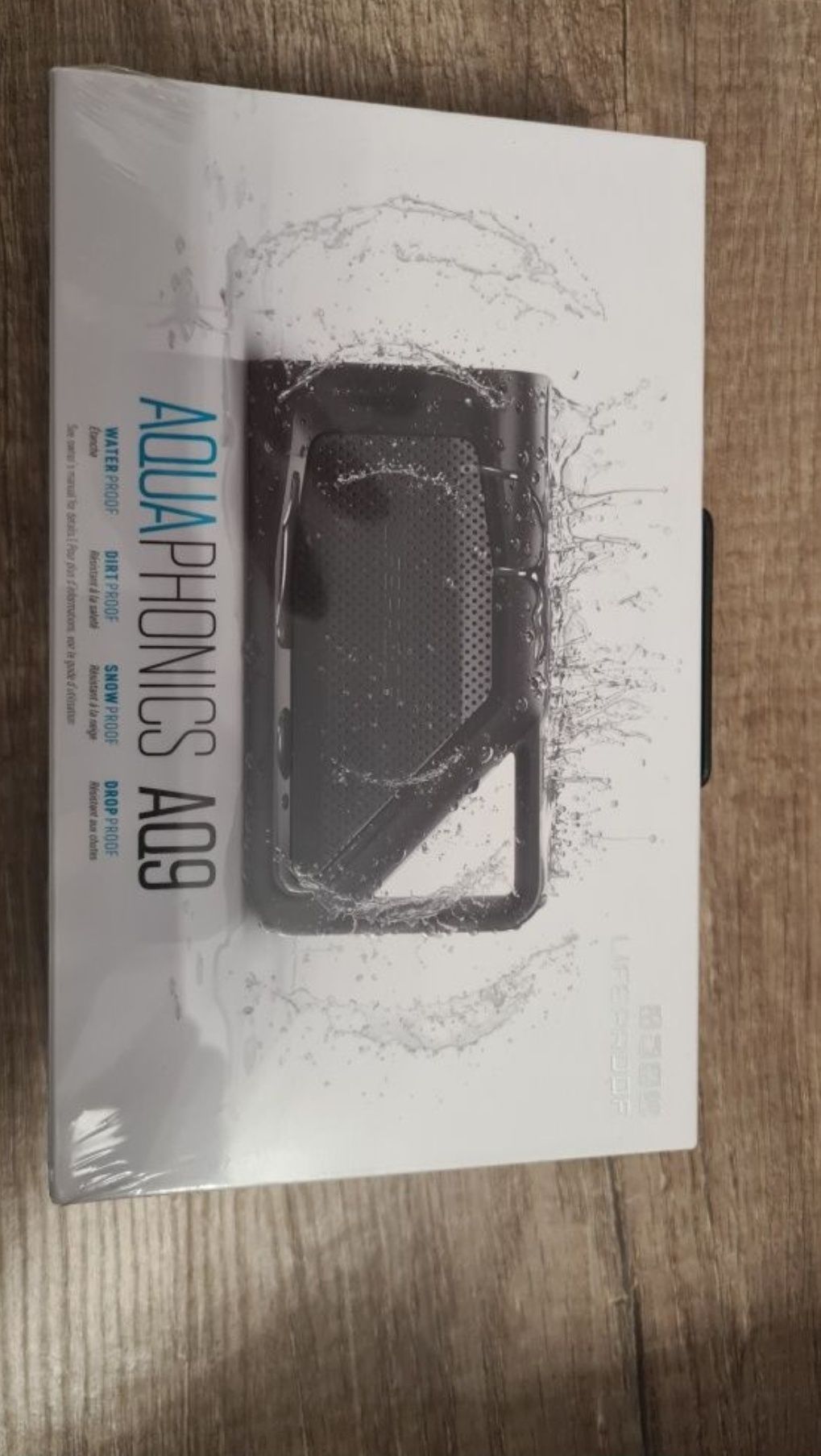 Lifeproof Aquaphonics AQ9 glosnik bluetooth
PRODUKT FABRYCZNIE NOWY